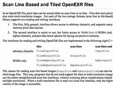 Image result for What Is EXR Image