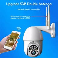 Image result for Outdoor Weatherproof Wireless Security Camera