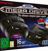 Image result for Mega Drive Mini Internals
