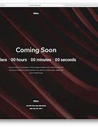 Image result for Coming Soon Site with Form Template