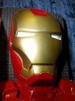 Image result for Mega Bloks Iron Man Helmet