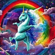 Image result for Unicorn Farting Rainbows Meme