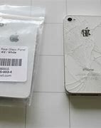 Image result for Back of iPhone Peeled Off