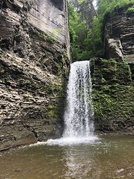 Image result for Montour Falls NY Waterfall