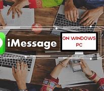 Image result for iMessage On Windows 10