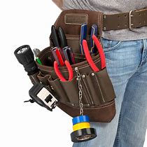 Image result for Electrician Tool Belt Pouches