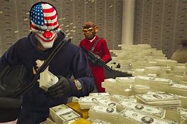 Image result for GTA 5 Robbery