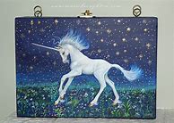 Image result for Classic Unicorn Painting