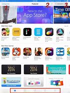 Image result for App Store Interface