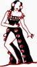 Image result for Dancing Cartoon Salsa Dancers