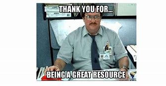 Image result for thanks you memes offices