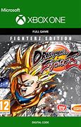 Image result for Dragon Ball Fighter Z Xbox