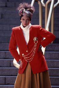 Image result for 1980s Clothing