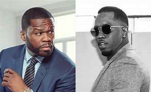 Image result for 50 cent diddy