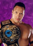 Image result for The Rock WWF 90s