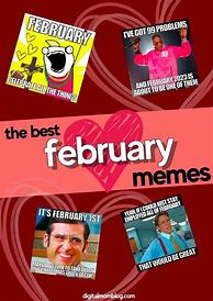 Image result for February Birthday Memes