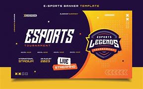 Image result for eSports Banner Blank