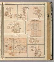 Image result for Danville PA Map