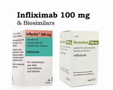 Image result for Infliximab