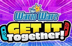 Image result for WarioWare Get It Together Break Room