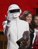 Image result for Daft Punk Grammys