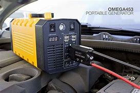 Image result for Type S Jump Starter and Portable Power Bank