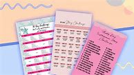 Image result for 30-Day Challenge Template Bullet Journal