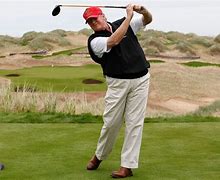 Image result for Donald Trump Golf Course