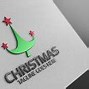 Image result for Christmas-themed Logo