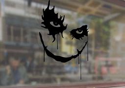 Image result for Why so Serious Joker Sticker