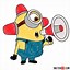 Image result for Carl Minion Drawing
