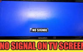 Image result for No Signal On TV Dropping