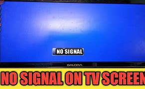 Image result for TCL TV No Signal