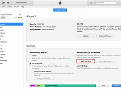 Image result for How to Backup iPhone to PC