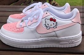 Image result for Hello Kitty Jordan 4S