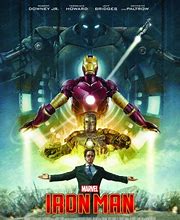 Image result for Iron Man House First Movie