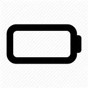 Image result for iOS Battery Icon Transparent Background