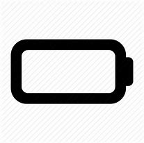 Image result for iPhone Batter PNG