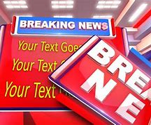 Image result for NFL Breaking News Template