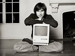 Image result for Steve Jobs with Bragg