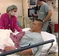 Image result for John Cena Hospital