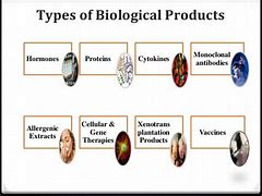 Image result for Types of Biologics