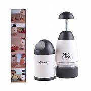 Image result for Slap Chop and Graty