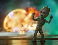 Image result for Baby Groot Screensavers