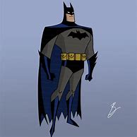 Image result for Batman Drawing Bruce Timm