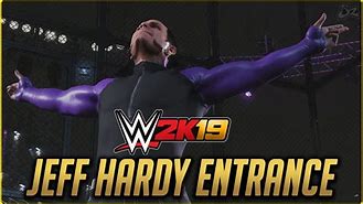 Image result for WWE 2K19 Jeff Hardy