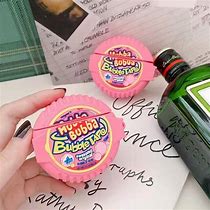 Image result for Bubble Gum AirPod Cases