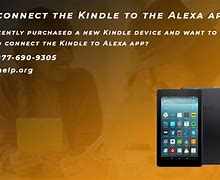 Image result for Alexa App for Kindle