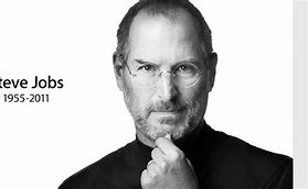 Image result for Steve Jobs Rip Newspaper