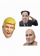 Image result for Custom Political Masks